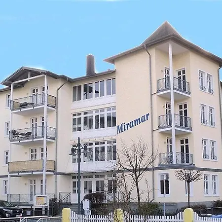Haus Miramar Apartment *