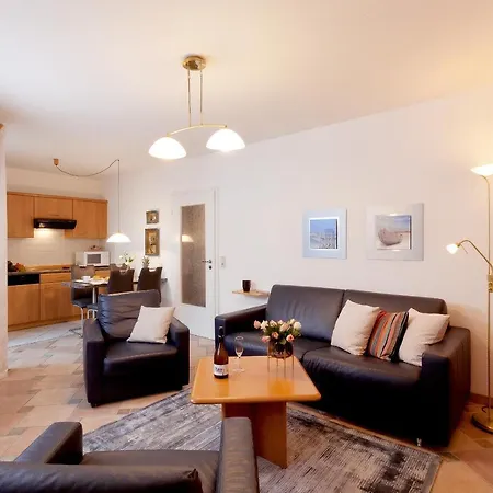 Haus Miramar * Ostseebad Heringsdorf